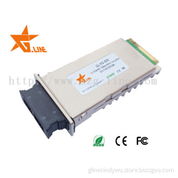 10G DWDM X2 optical transceiver, optical DWDM module